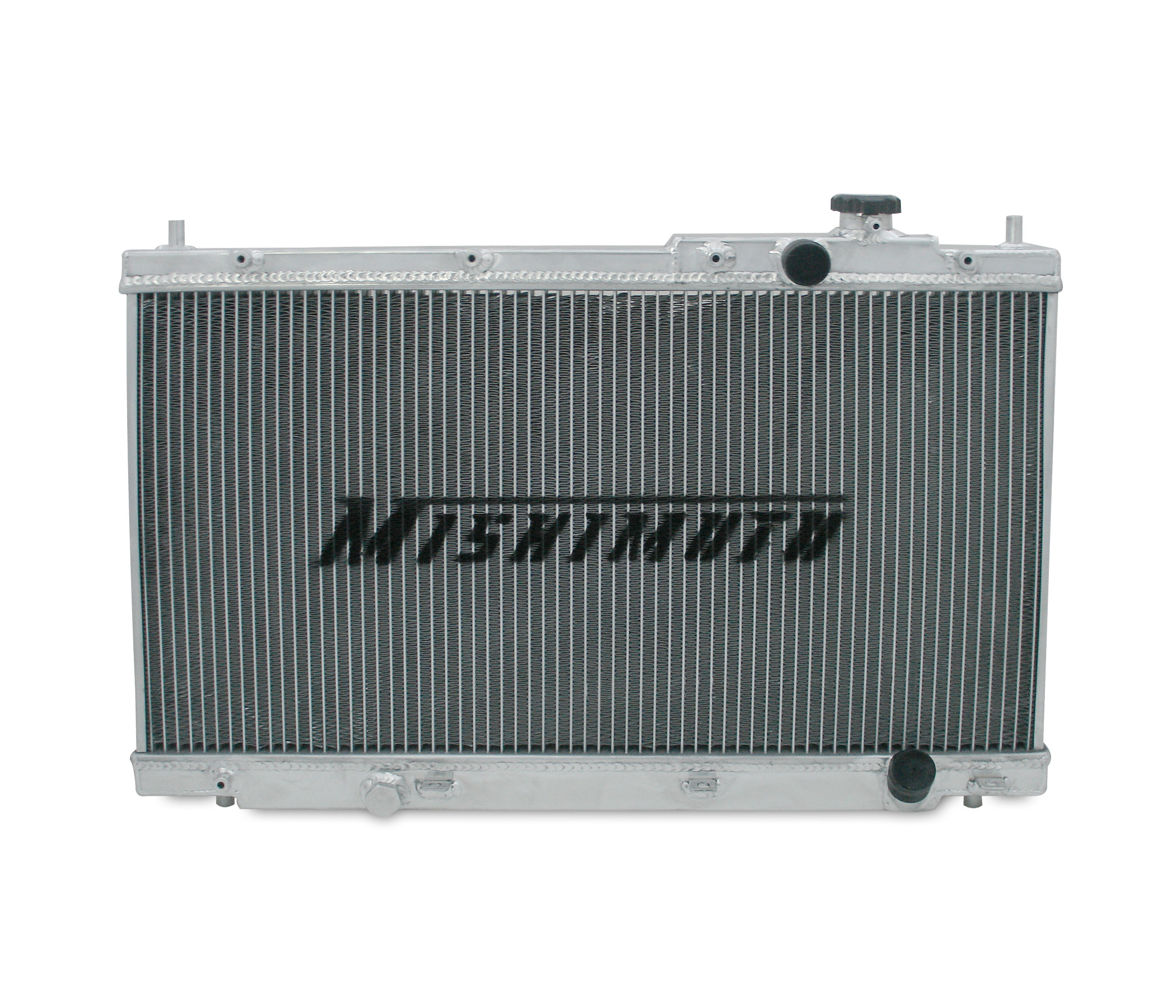 Mishimoto — Mishimoto 01-05 Honda Civic Manual Trans Aluminum Radiator - view 12
